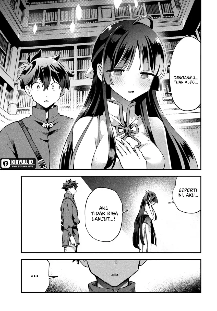 7-nin no Nemuri Hime chapter 33 halaman 8