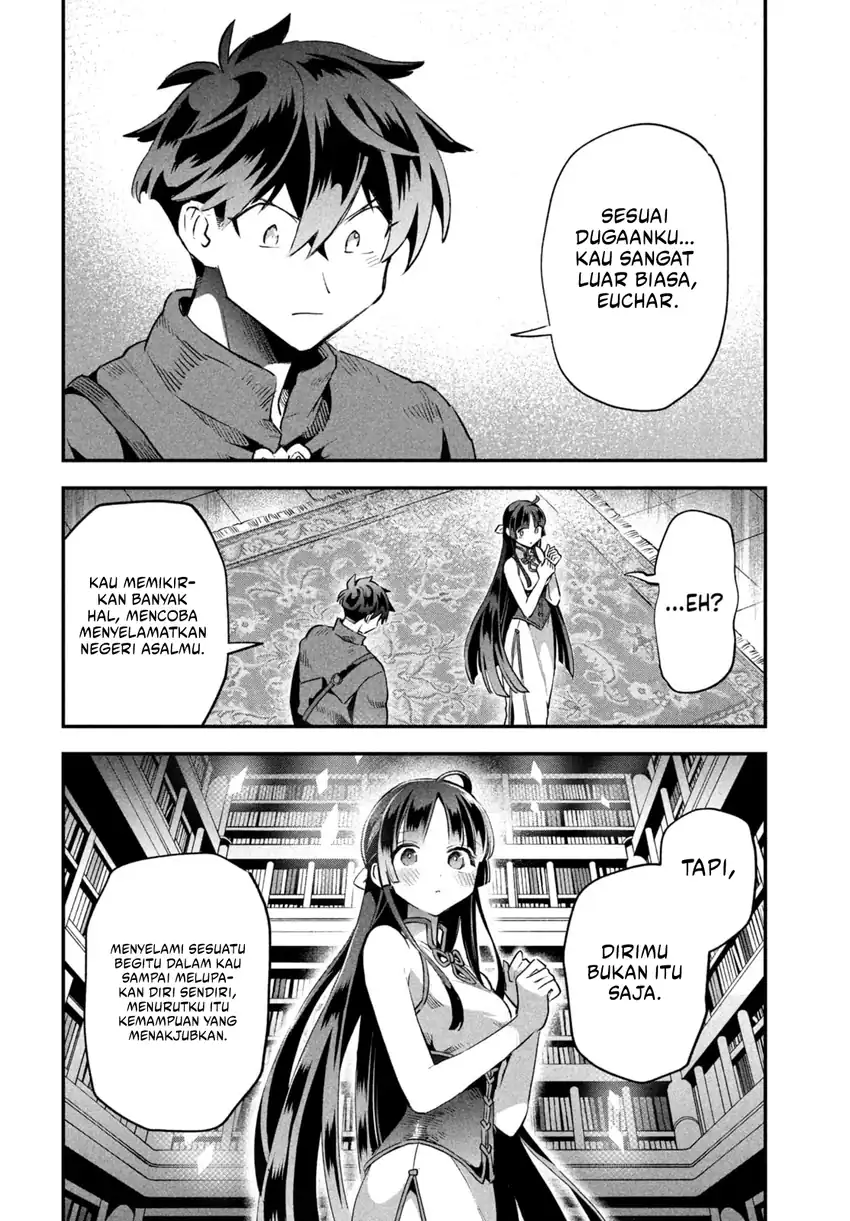 7-nin no Nemuri Hime chapter 33 halaman 9