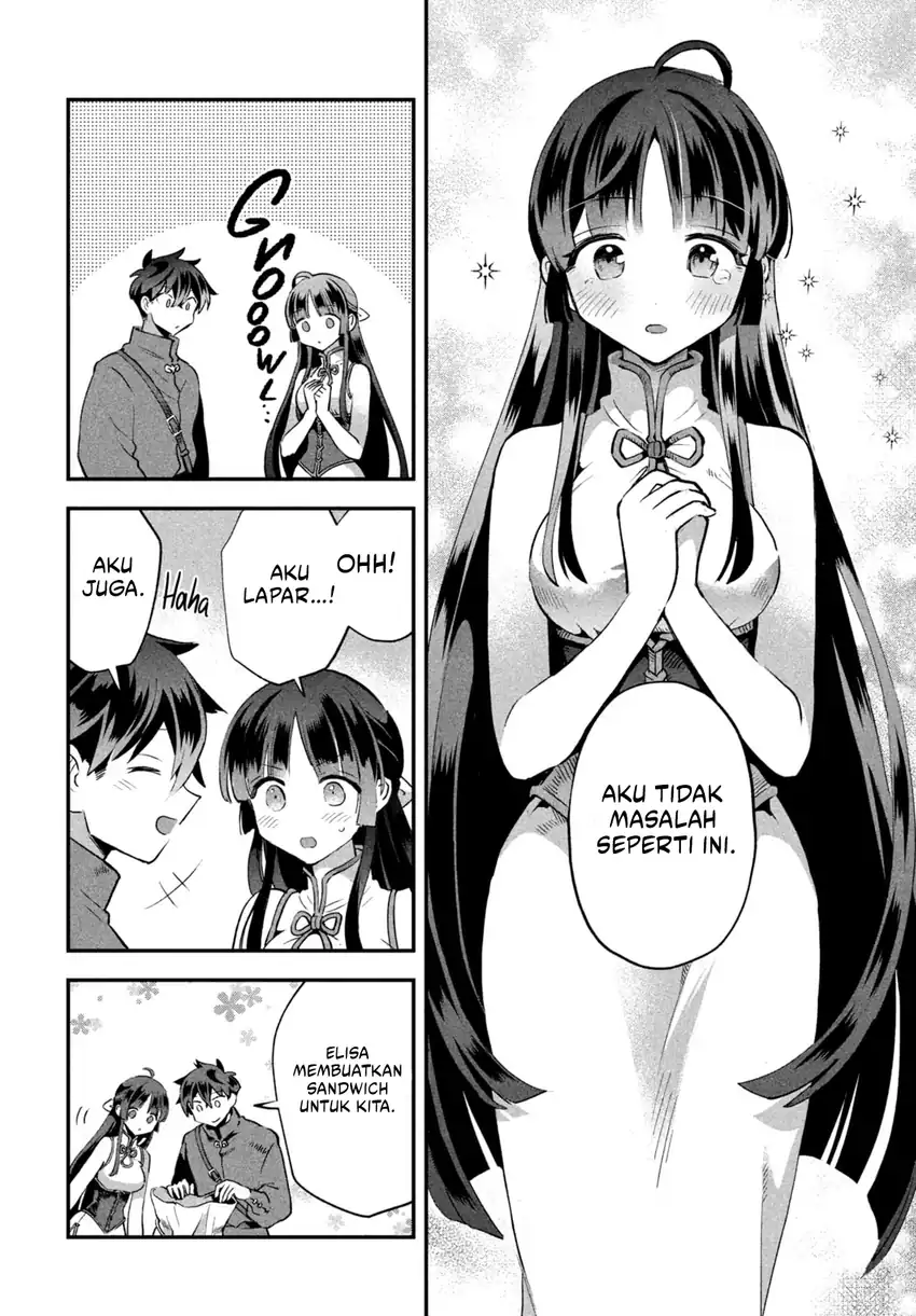 7-nin no Nemuri Hime chapter 33 halaman 11