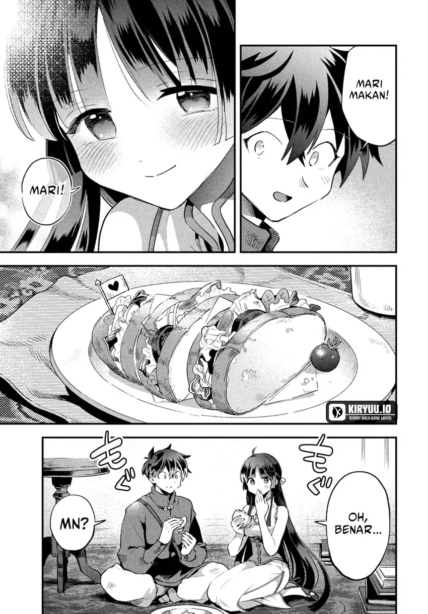 7-nin no Nemuri Hime chapter 33 halaman 12
