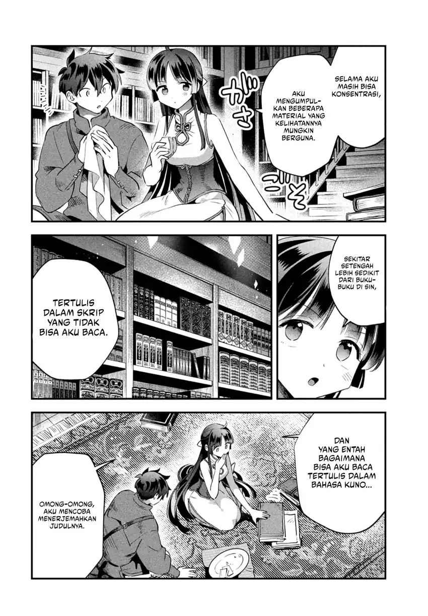 7-nin no Nemuri Hime chapter 33 halaman 13