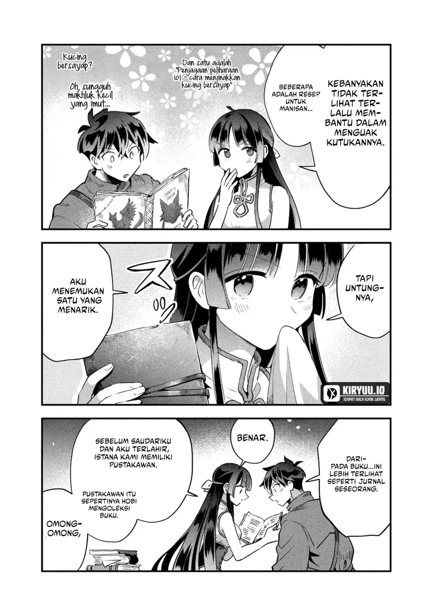 7-nin no Nemuri Hime chapter 33 halaman 14