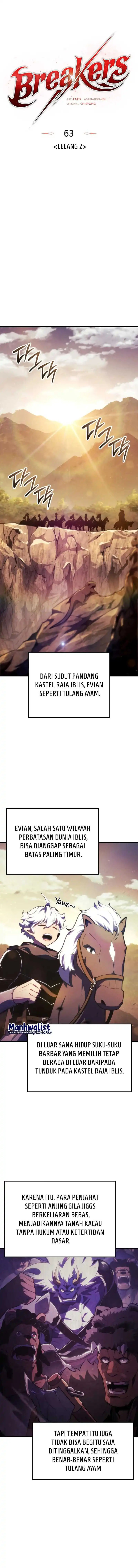 Breakerz chapter 63 halaman 10