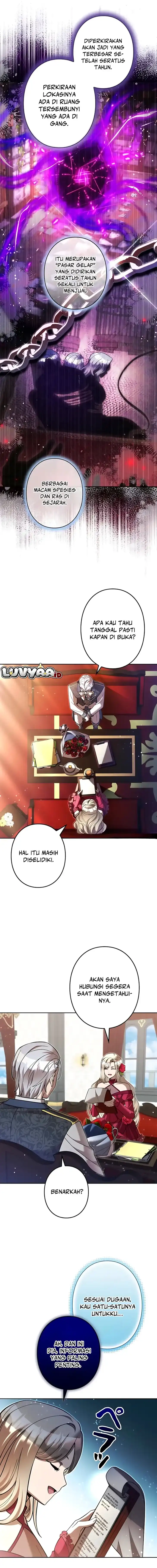 The Main Heroines Are Trying to Kill Me chapter 44 halaman 4