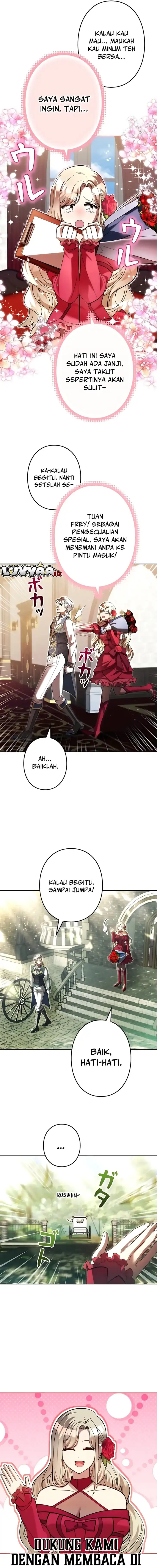 The Main Heroines Are Trying to Kill Me chapter 44 halaman 6