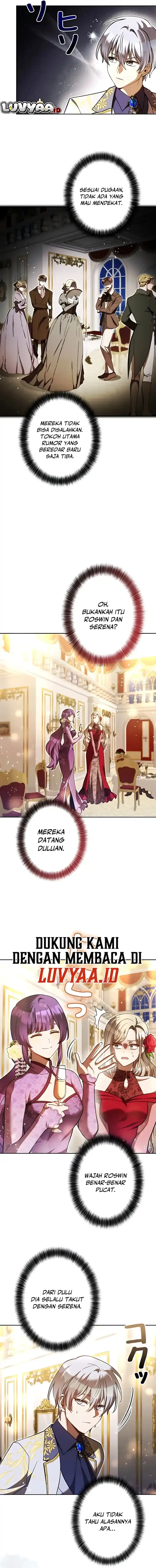 The Main Heroines Are Trying to Kill Me chapter 44 halaman 10