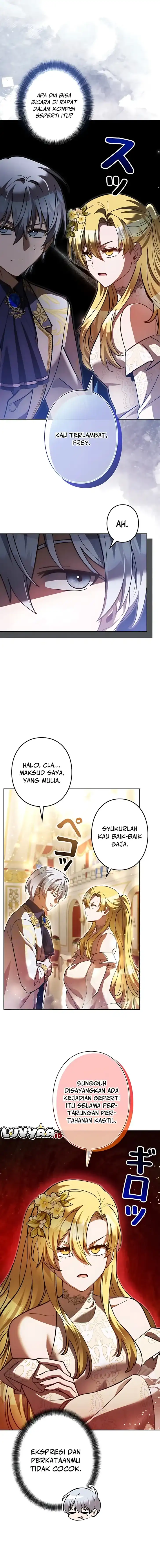 The Main Heroines Are Trying to Kill Me chapter 44 halaman 11