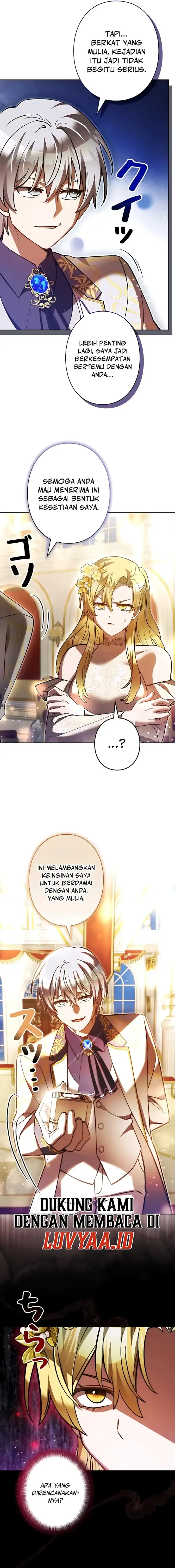 The Main Heroines Are Trying to Kill Me chapter 44 halaman 12