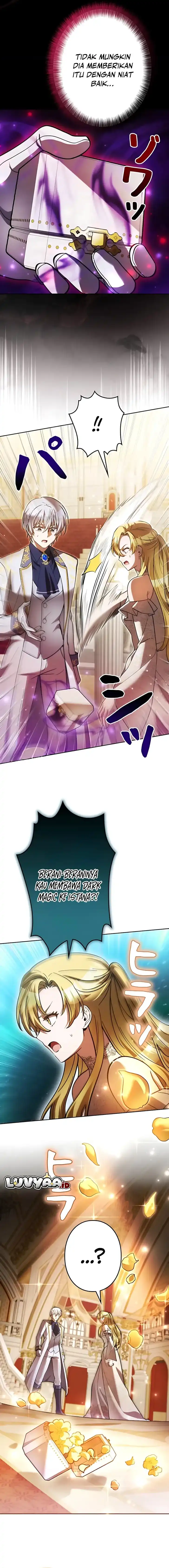 The Main Heroines Are Trying to Kill Me chapter 44 halaman 13