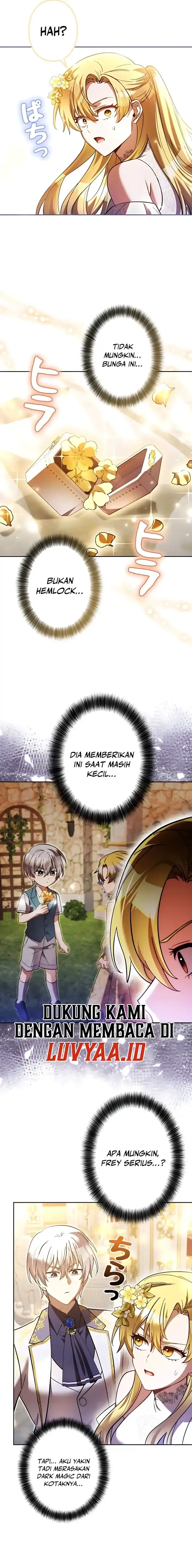 The Main Heroines Are Trying to Kill Me chapter 44 halaman 14