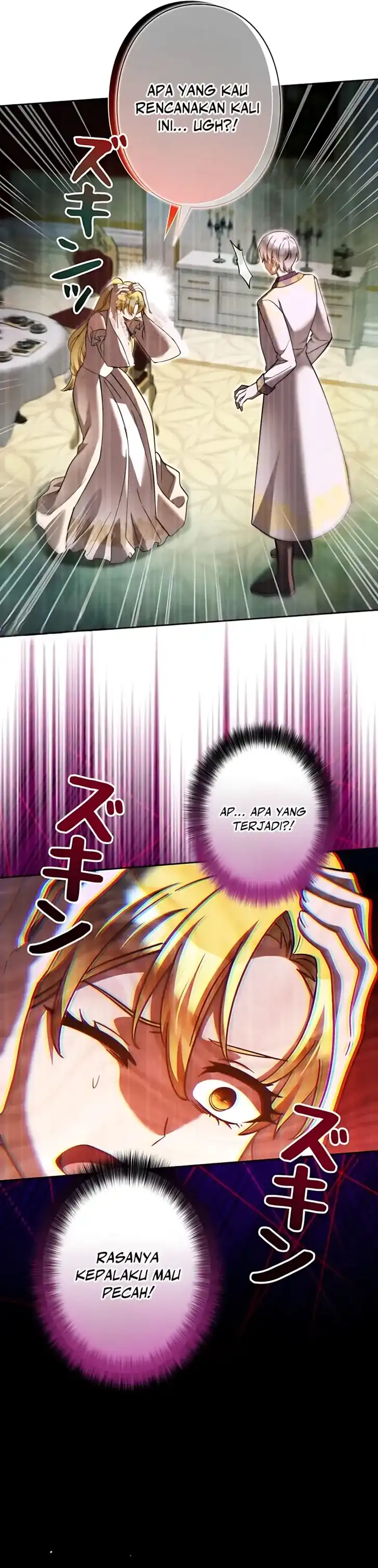 The Main Heroines Are Trying to Kill Me chapter 44 halaman 15