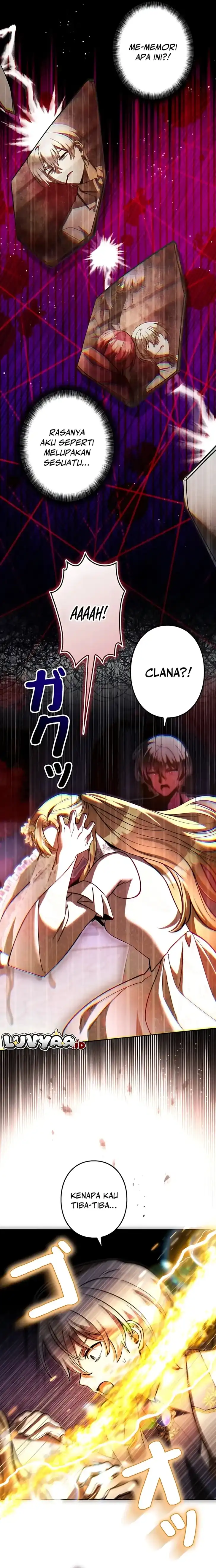 The Main Heroines Are Trying to Kill Me chapter 44 halaman 16
