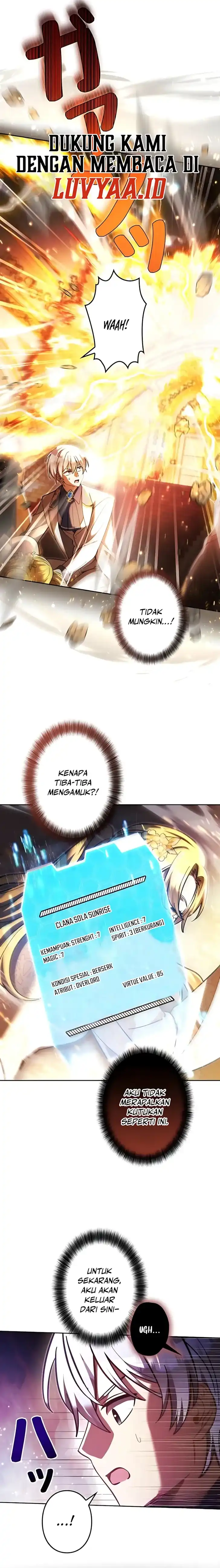 The Main Heroines Are Trying to Kill Me chapter 44 halaman 17