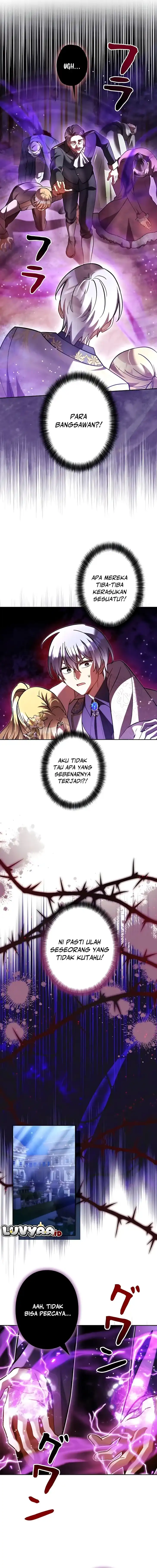 The Main Heroines Are Trying to Kill Me chapter 44 halaman 18