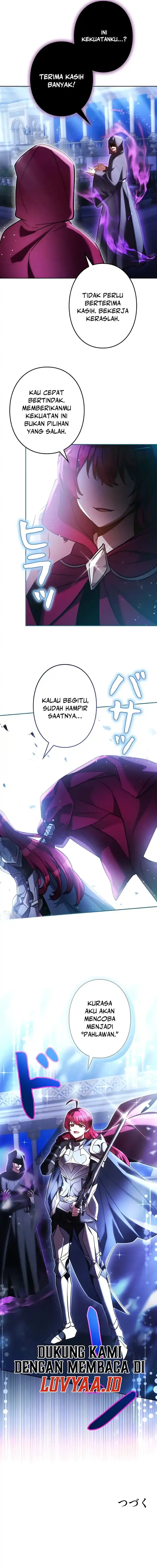 The Main Heroines Are Trying to Kill Me chapter 44 halaman 19