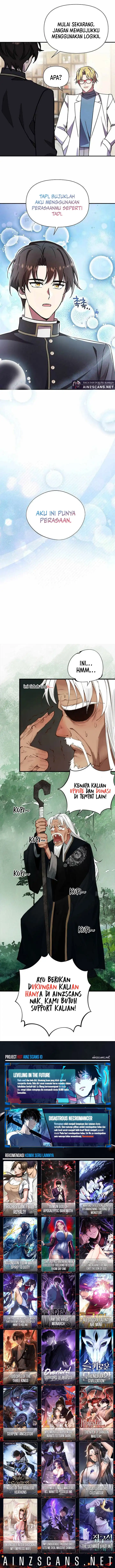 Please Stop Our Pope chapter 65 halaman 10
