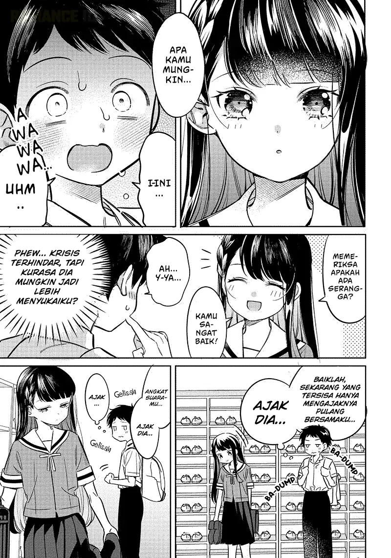 Chigau Miyahara Omae Janai! chapter 7 halaman 4