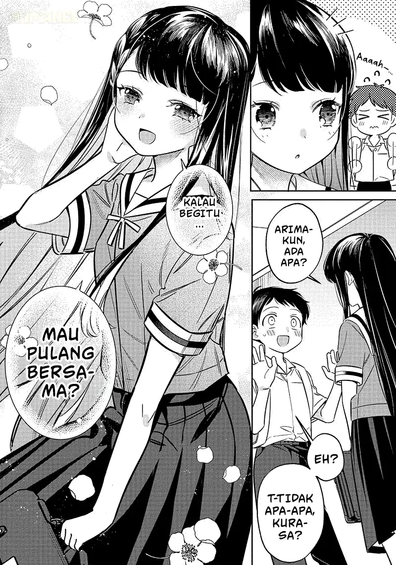 Chigau Miyahara Omae Janai! chapter 7 halaman 5