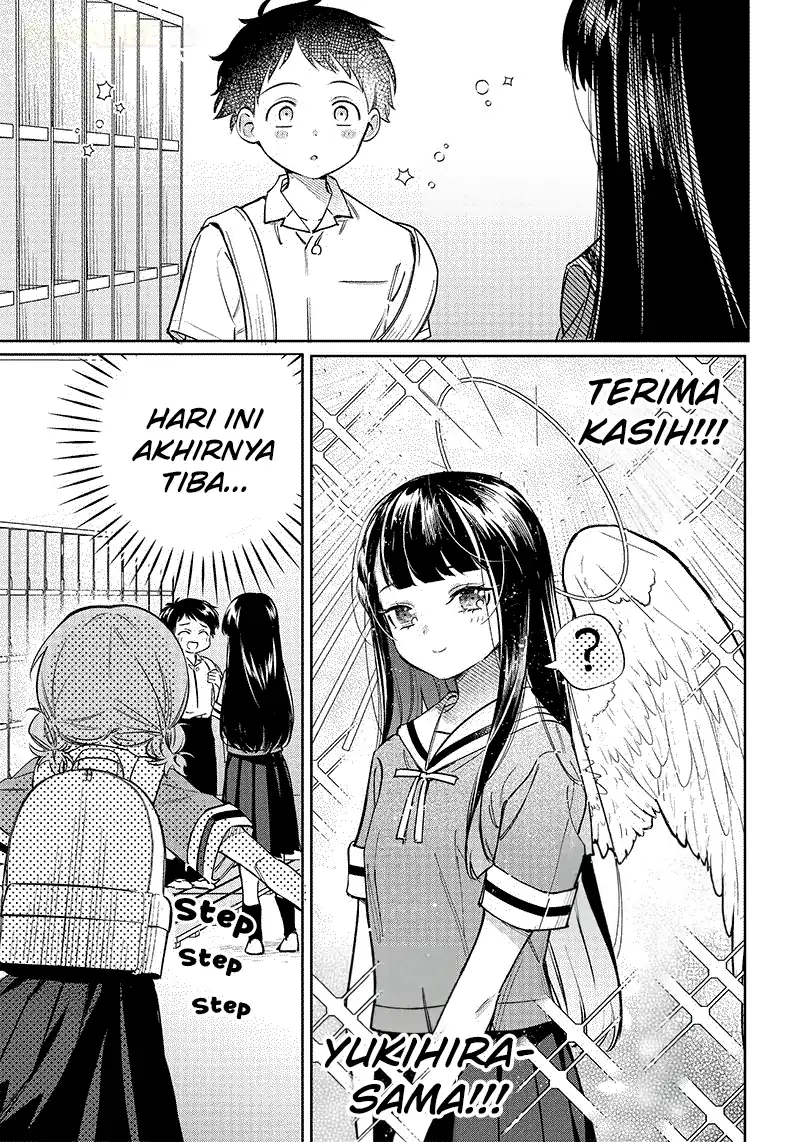 Chigau Miyahara Omae Janai! chapter 7 halaman 6