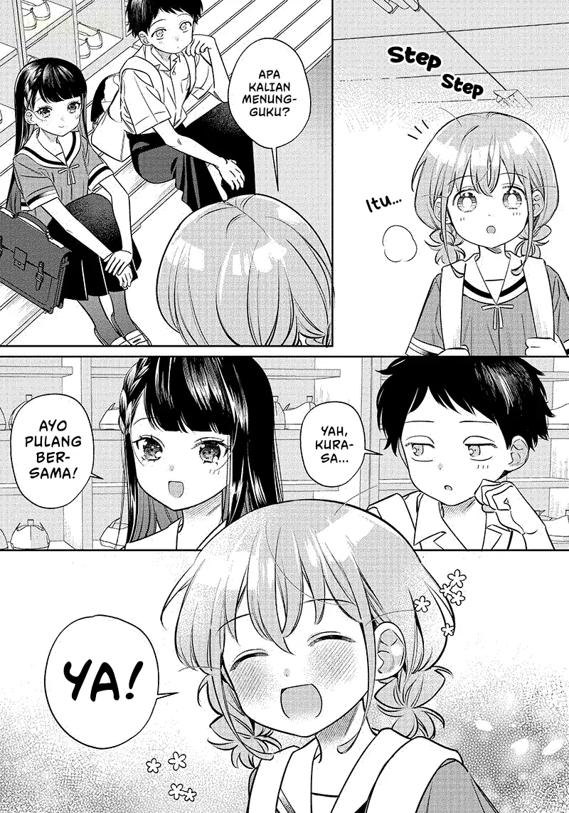 Chigau Miyahara Omae Janai! chapter 7 halaman 9