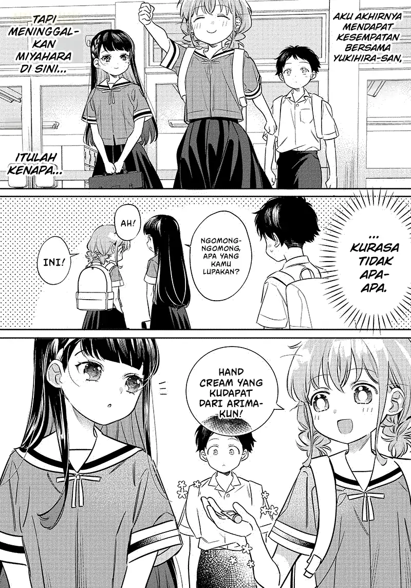 Chigau Miyahara Omae Janai! chapter 7 halaman 10