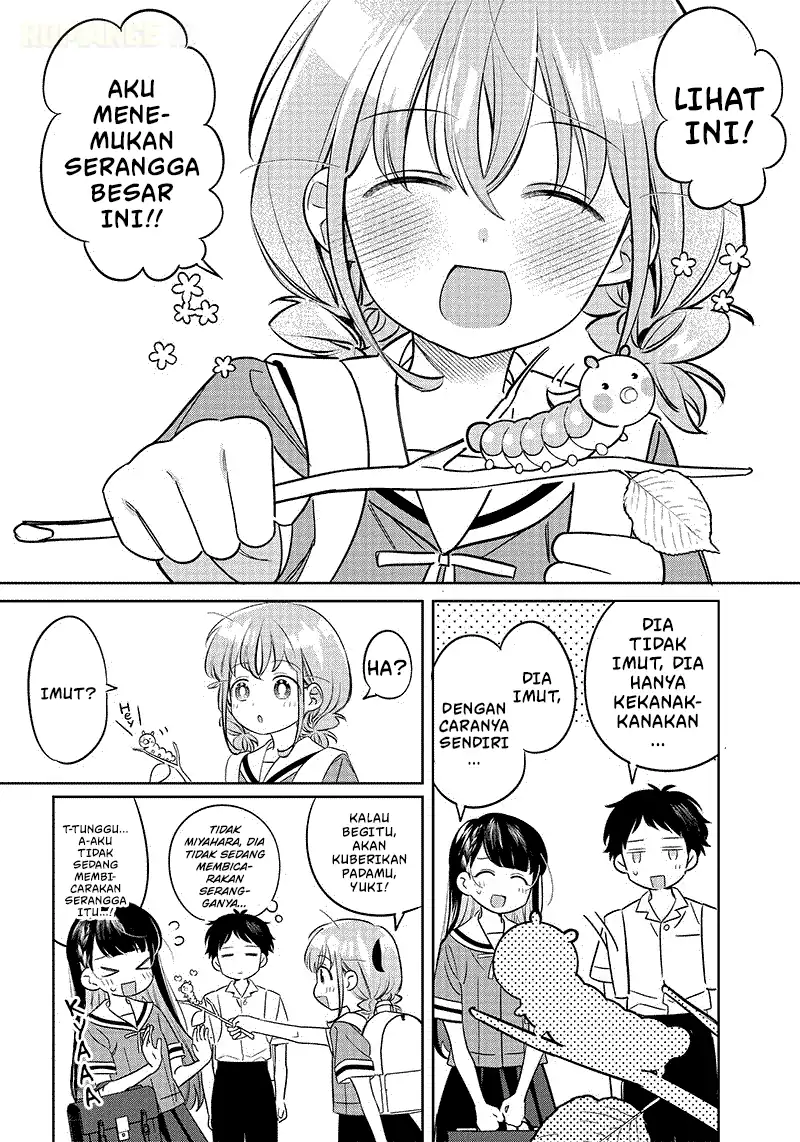 Chigau Miyahara Omae Janai! chapter 7 halaman 13