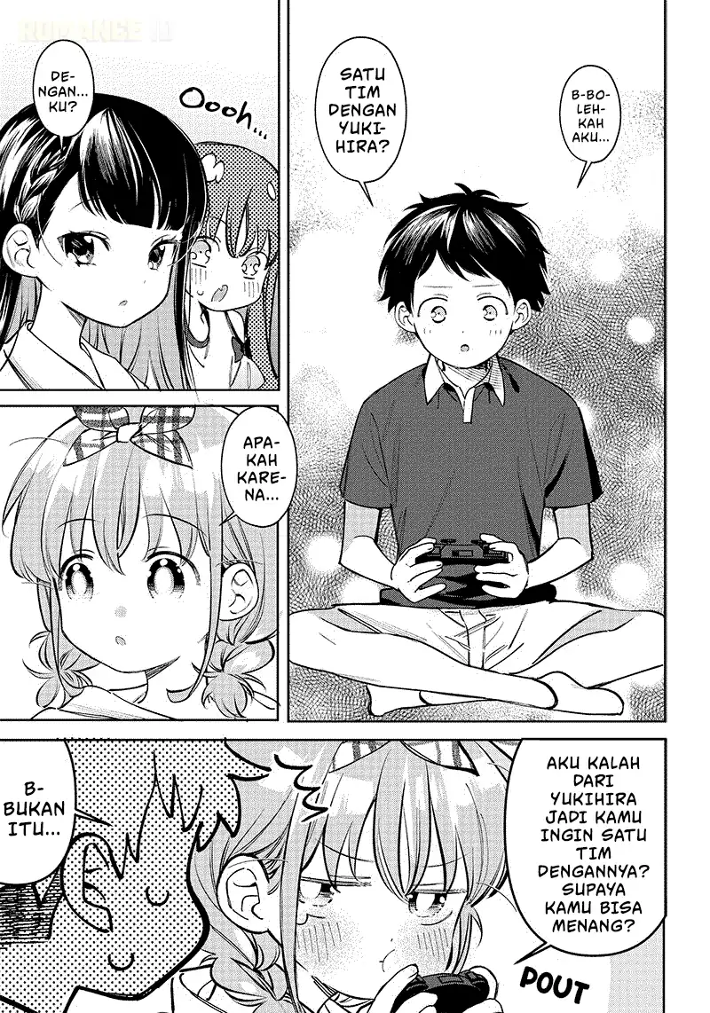 Chigau Miyahara Omae Janai! chapter 8 halaman 10