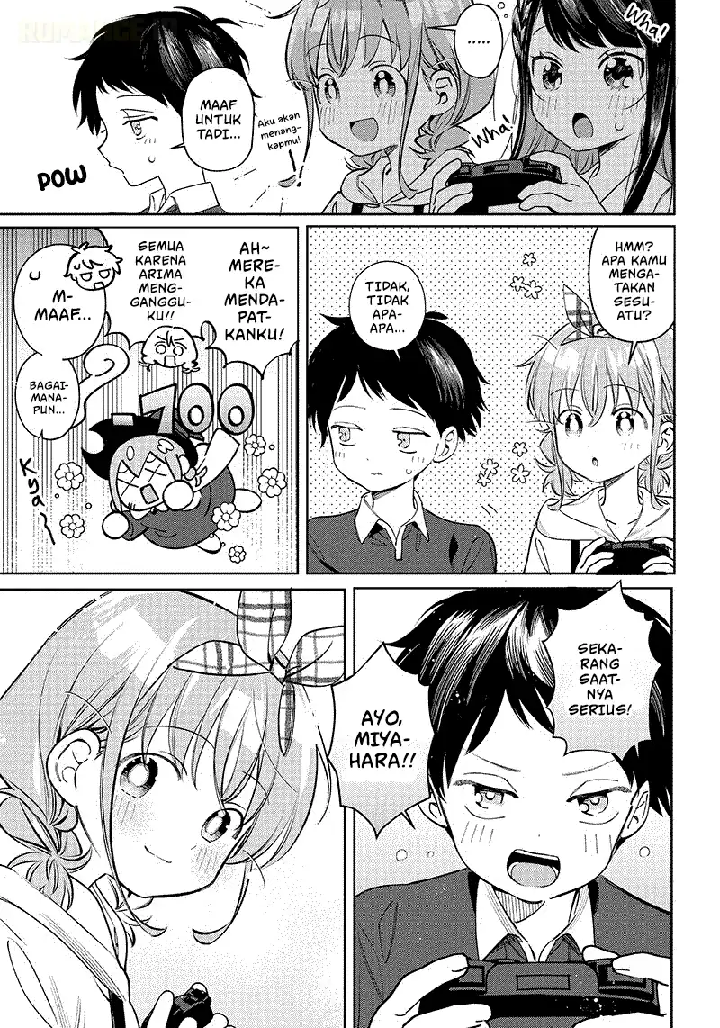Chigau Miyahara Omae Janai! chapter 8 halaman 12