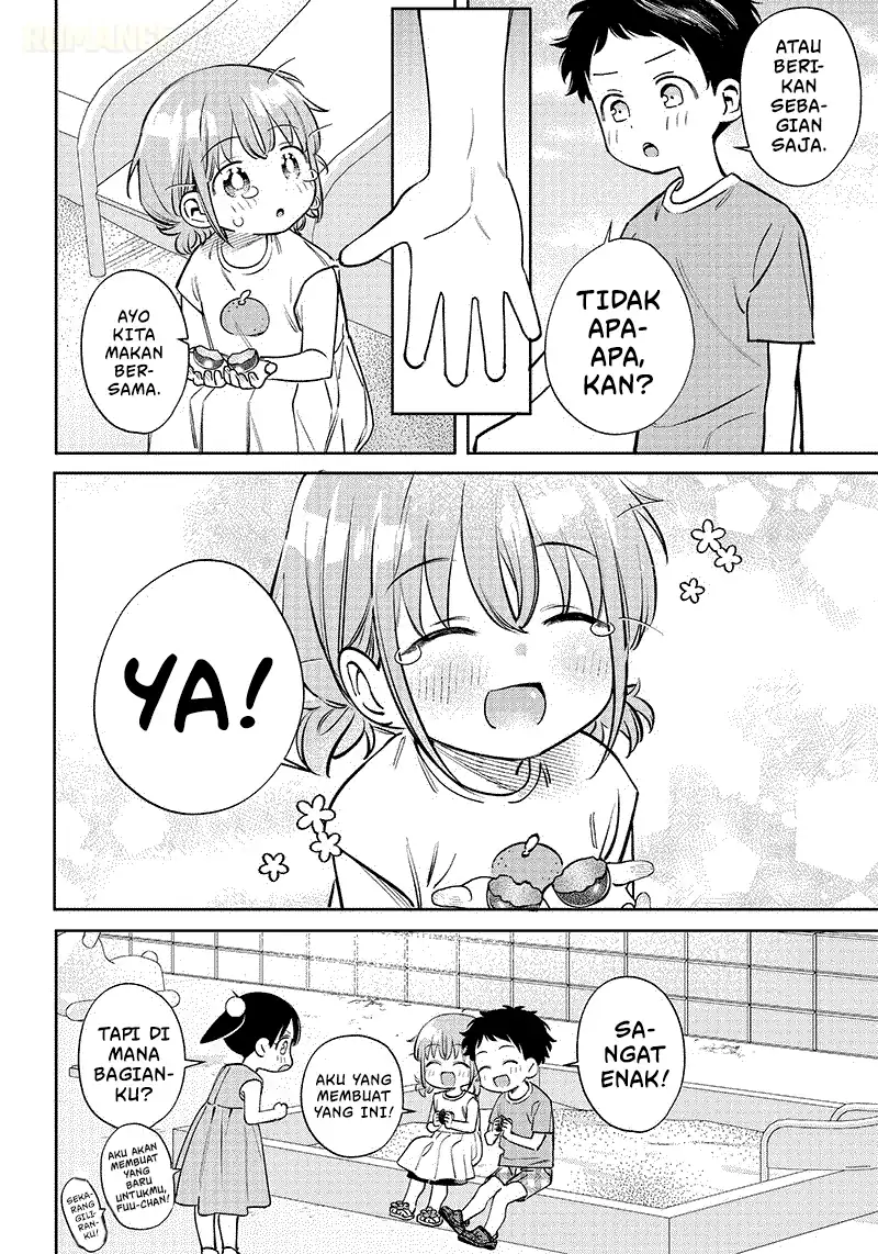 Chigau Miyahara Omae Janai! chapter 8.5 halaman 9