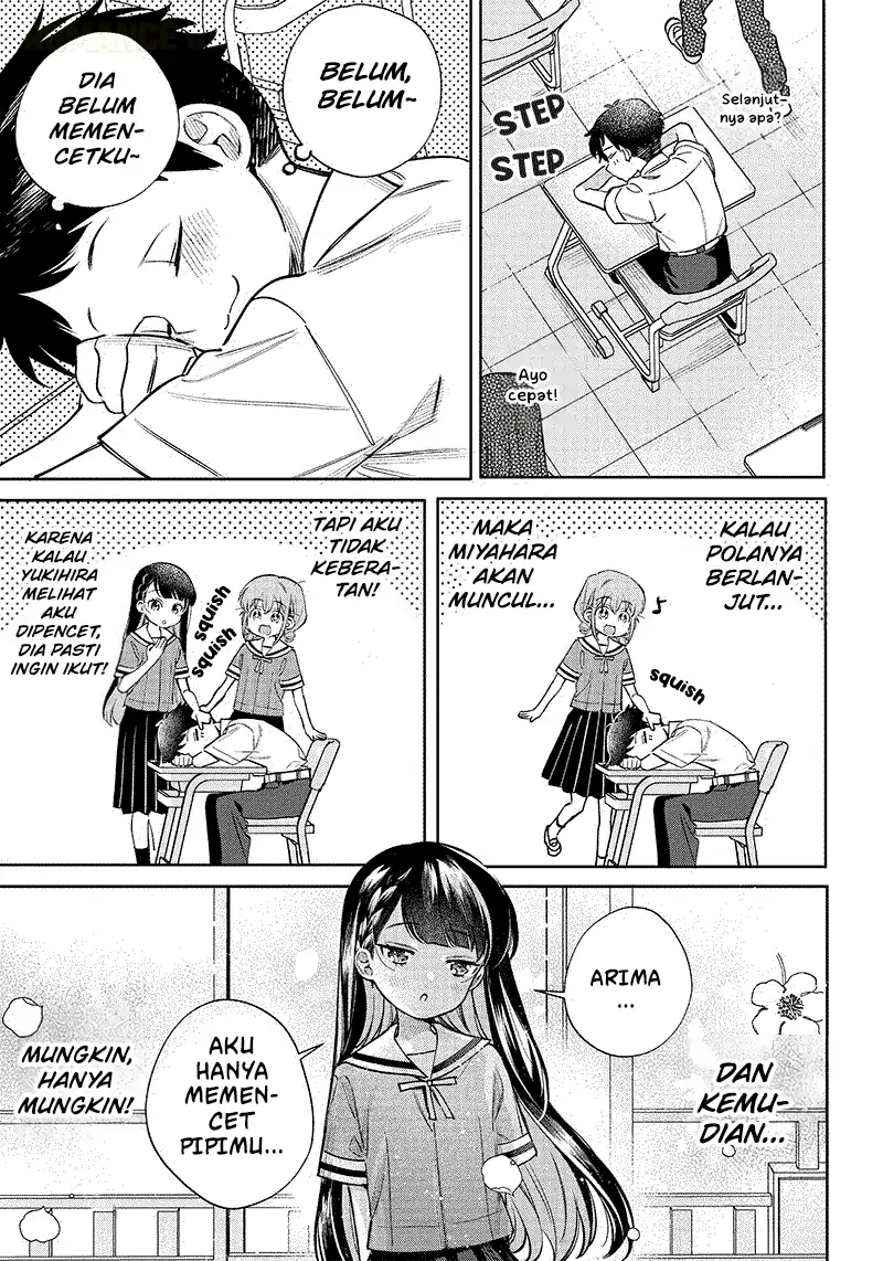 Chigau Miyahara Omae Janai! chapter 9 halaman 5