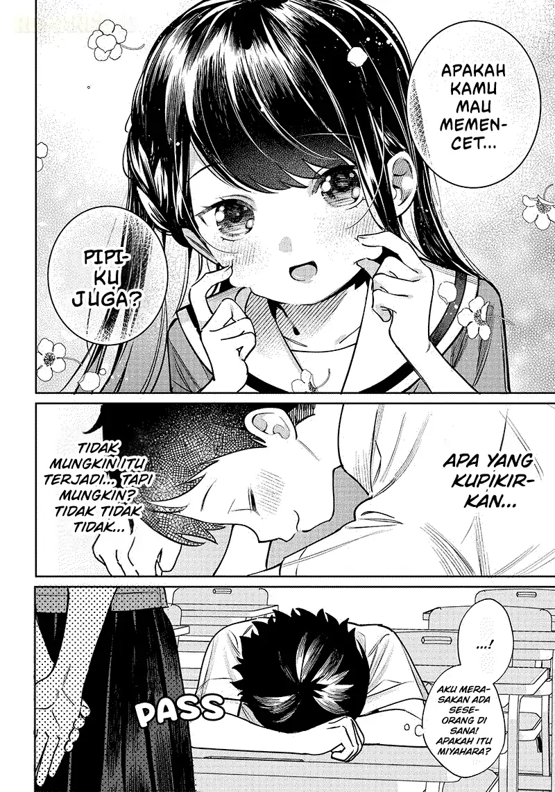 Chigau Miyahara Omae Janai! chapter 9 halaman 6