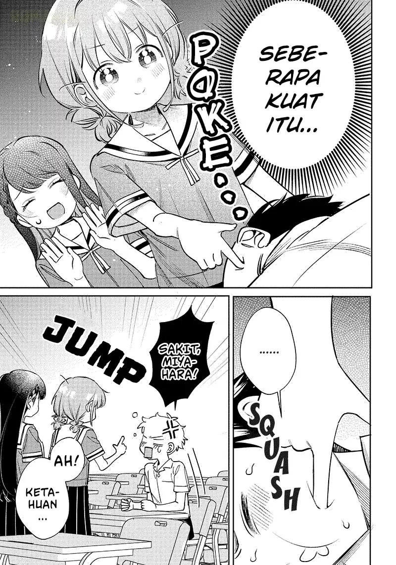 Chigau Miyahara Omae Janai! chapter 9 halaman 9