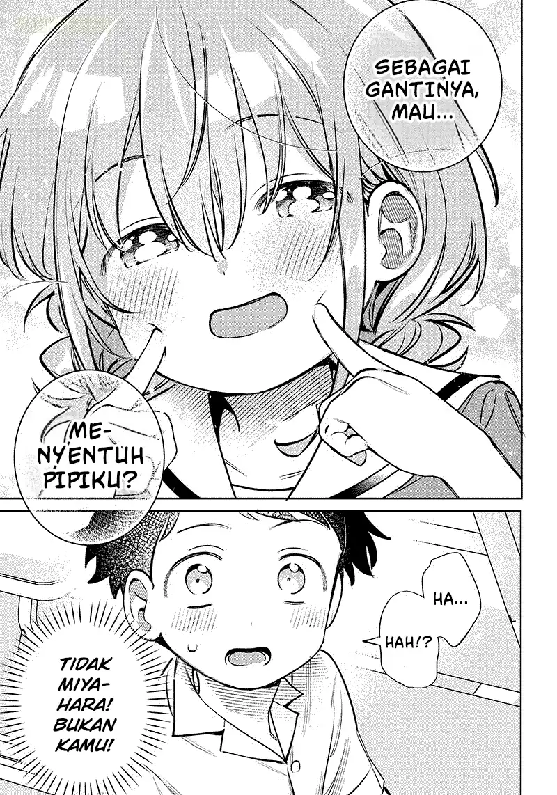 Chigau Miyahara Omae Janai! chapter 9 halaman 11