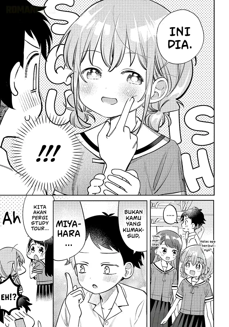 Chigau Miyahara Omae Janai! chapter 9 halaman 13