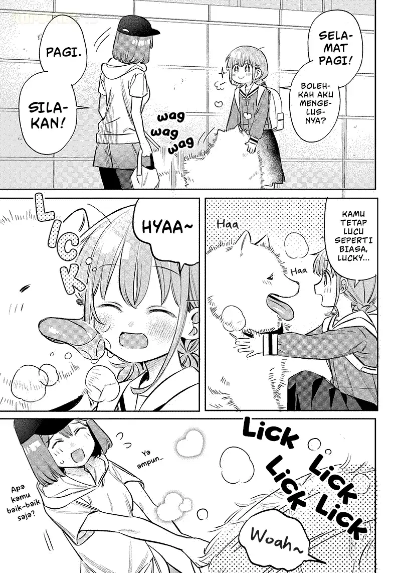 Chigau Miyahara Omae Janai! chapter 9.5 halaman 5