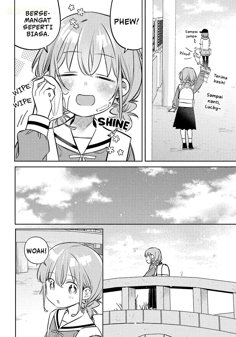 Chigau Miyahara Omae Janai! chapter 9.5 halaman 6