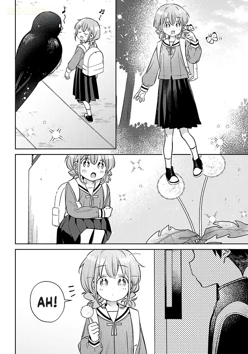 Chigau Miyahara Omae Janai! chapter 9.5 halaman 8