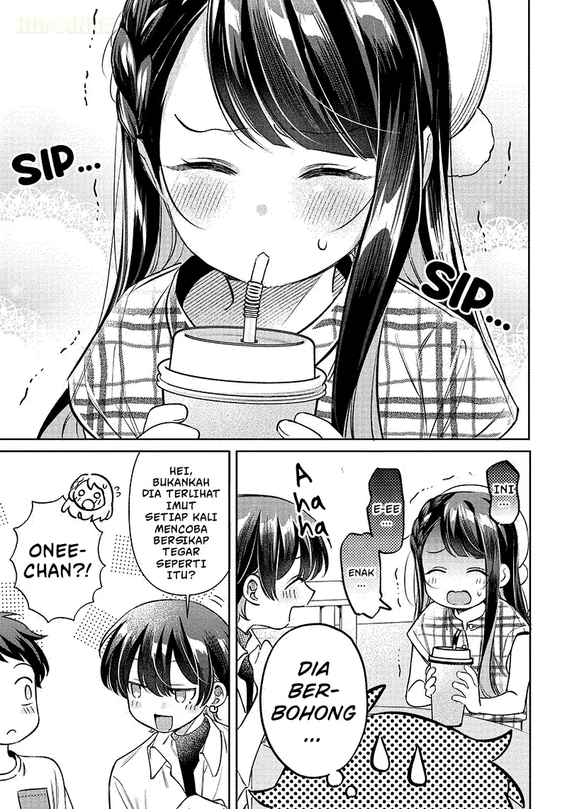 Chigau Miyahara Omae Janai! chapter 10 halaman 9