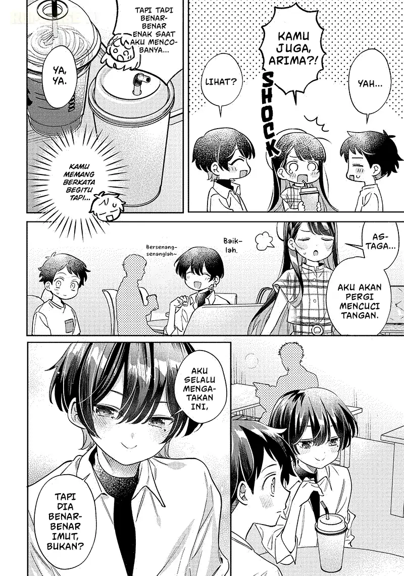 Chigau Miyahara Omae Janai! chapter 10 halaman 10