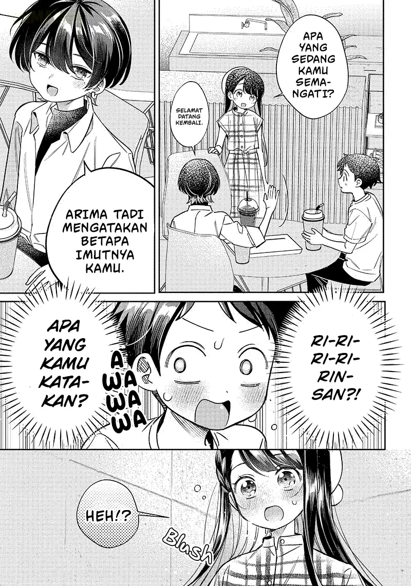 Chigau Miyahara Omae Janai! chapter 10 halaman 13