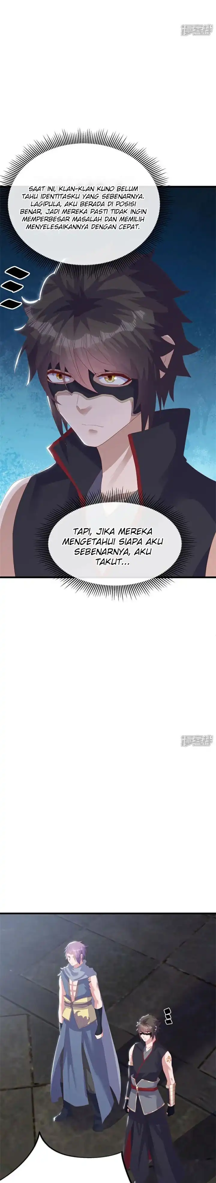 Peerless Soul (Peerless Battle Spirit) chapter 738 halaman 4