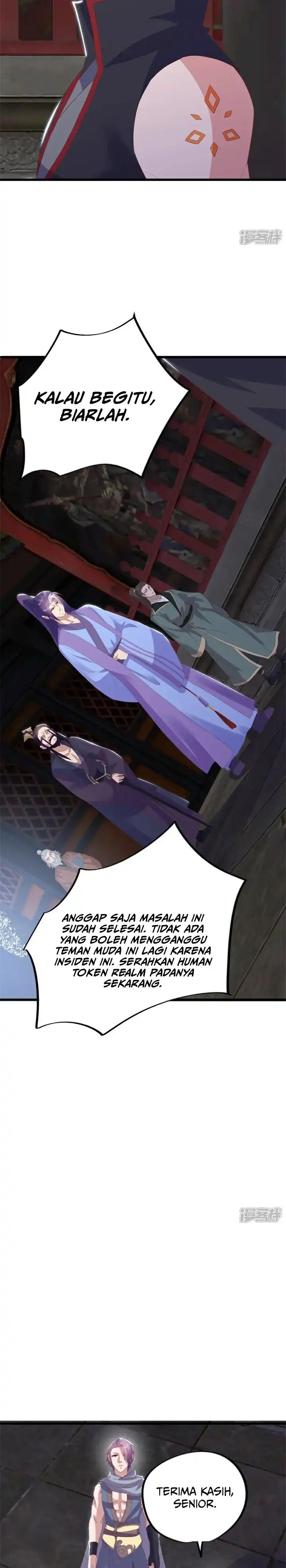 Peerless Soul (Peerless Battle Spirit) chapter 738 halaman 6