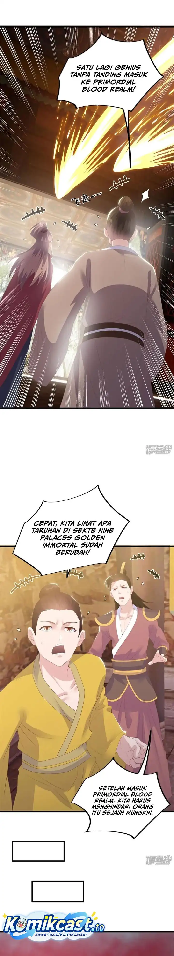 Peerless Soul (Peerless Battle Spirit) chapter 738 halaman 9