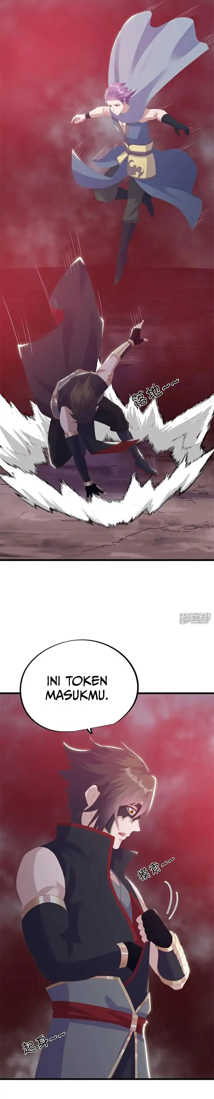 Peerless Soul (Peerless Battle Spirit) chapter 738 halaman 10