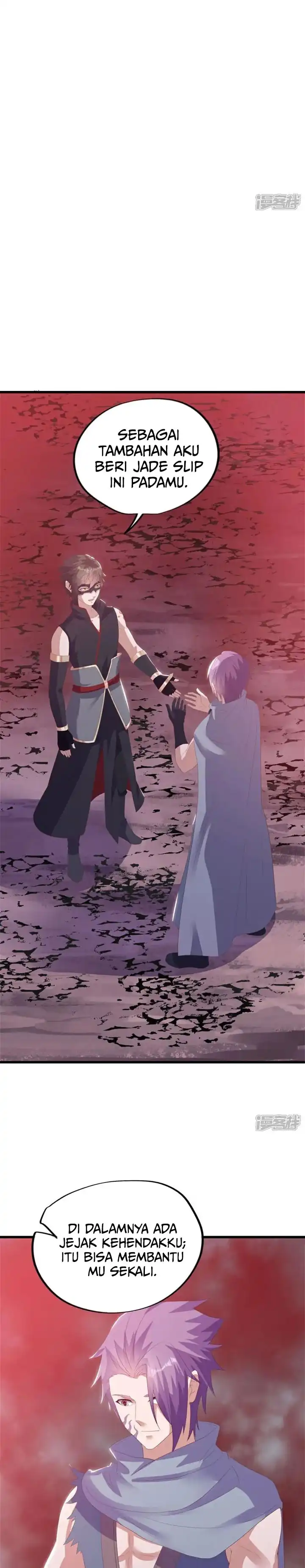 Peerless Soul (Peerless Battle Spirit) chapter 738 halaman 11