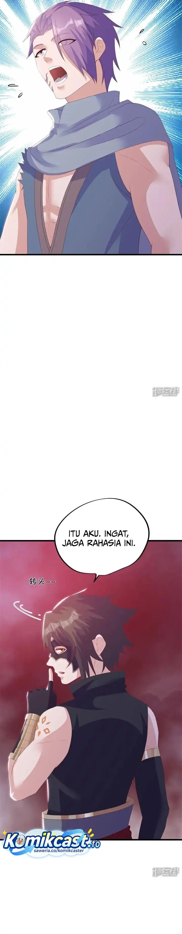 Peerless Soul (Peerless Battle Spirit) chapter 738 halaman 13