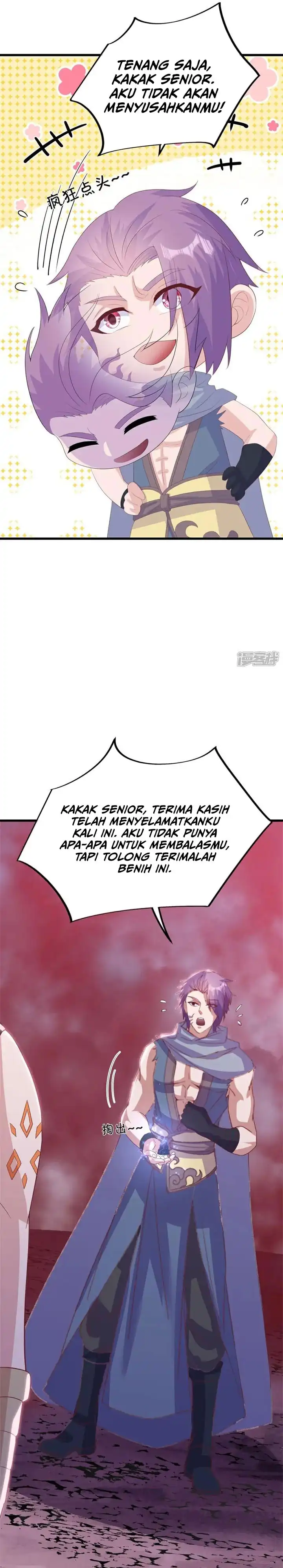Peerless Soul (Peerless Battle Spirit) chapter 738 halaman 14