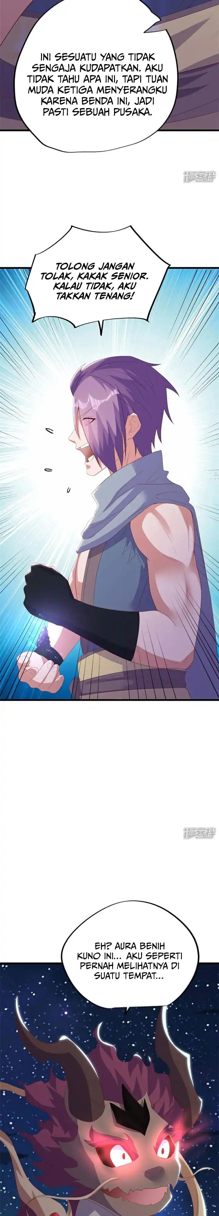 Peerless Soul (Peerless Battle Spirit) chapter 738 halaman 16