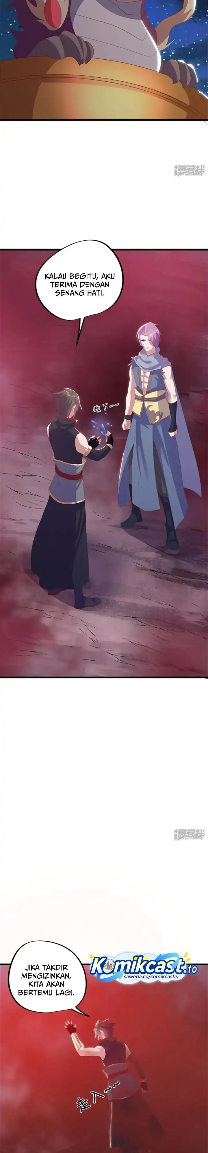 Peerless Soul (Peerless Battle Spirit) chapter 738 halaman 17