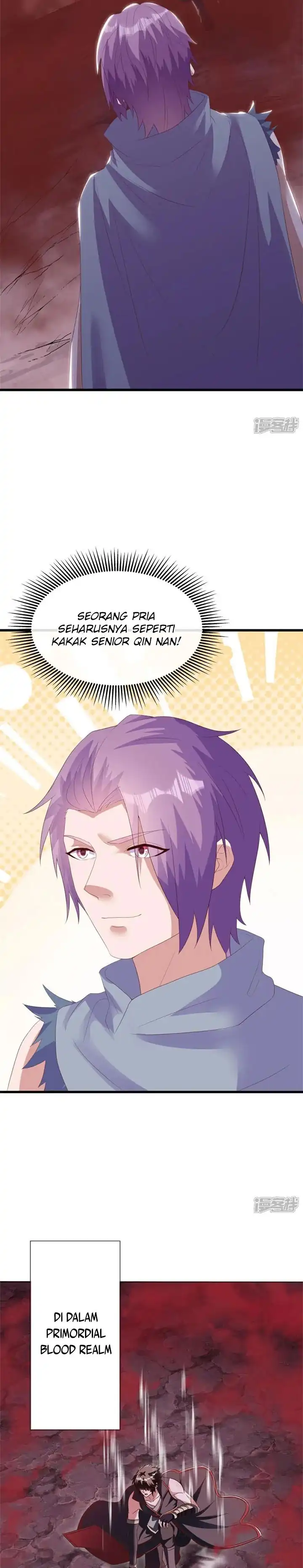 Peerless Soul (Peerless Battle Spirit) chapter 738 halaman 18